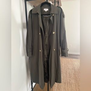MNG Trench Coat